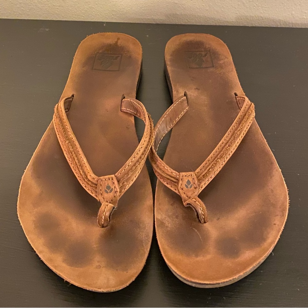 Reef sandals